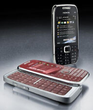 Rádio GPS Nokia E75 3G HSDPA Wi-Fi Bluetooth QWERTY telefone deslizante original 2,4", usado comprar usado  Enviando para Brazil