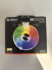 Lian-Li Fan Bora Lite BR DIGITAL-3R PRATA GRB 120x120x27mm pacote com 3 comprar usado  Enviando para Brazil