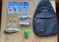 Miscellaneous fishing lure for sale  Mifflintown