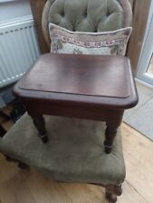 Small antique mahogany for sale  EASTLEIGH
