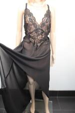 sheer black nightie for sale  DERBY