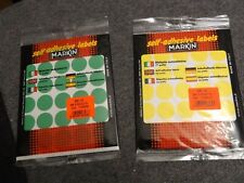 Etichette adesivi carta usato  Milano