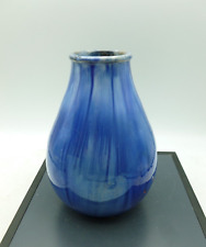 Petit vase bleu d'occasion  Montsûrs