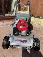 Lawnflite PRO 553 21” self propelled petrol mower for sale  SHIFNAL