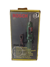 Bosch psr 2.4v for sale  WELWYN GARDEN CITY