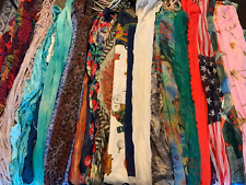 Scarf lot pieces for sale  Grove City