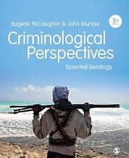 Criminological perspectives es for sale  UK
