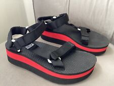 Teva black red for sale  BROMSGROVE