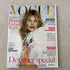 Vogue magazine december for sale  WORCESTER