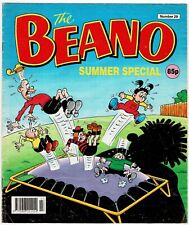 Beano 1991 summer for sale  IPSWICH