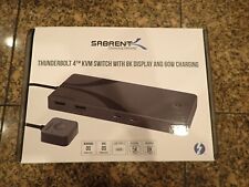 Sabrent thunderbolt kvm for sale  Rocklin