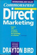 Commonsense direct marketing for sale  UK