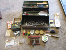 locking tackle box for sale  Winsted