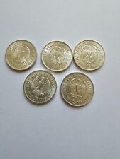 Silbermünzen 5rm hindenburg gebraucht kaufen  Bad Elster