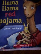 llama llama red pajama book for sale  Parker