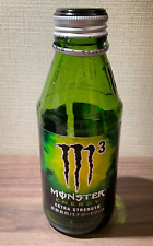 Bebida Energética Monster Versão Japonesa - Garrafa Extra Strength 150ml comprar usado  Enviando para Brazil