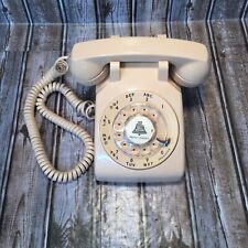 VTG Western Electric Bell System Rotary Desk Telephone 500 Tested Working for sale  Shipping to South Africa