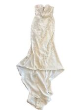 Christina wedding dress for sale  Stockton