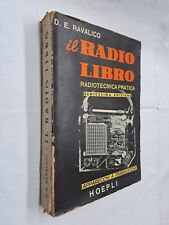 Radio libro radiotecnica usato  Roma