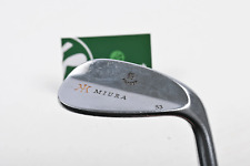 Miura forged gap for sale  LOANHEAD