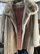 Tissavel furráge coat for sale  Saint Augustine