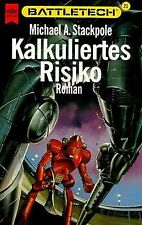 Battletech kalkuliertes risiko gebraucht kaufen  Berlin