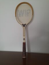 racchette tennis legno wip usato  Savona