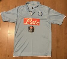 SSC Napoli Home Jersey 2015/16￼, used for sale  Shipping to South Africa