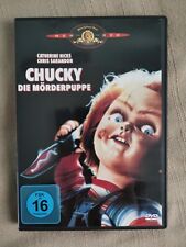 Chucky mörderpuppe dvd gebraucht kaufen  Stolberg