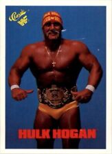 B3650- 1990 Classic WWF Wrestling Card #s 1-145 -Você escolhe - 15+ FRETE GRÁTIS DOS EUA comprar usado  Enviando para Brazil