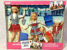 Japan barbie travelin for sale  Akron