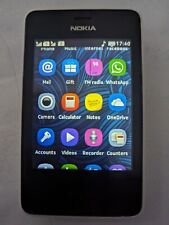 Nokia Asha 501 Dual Sim, used for sale  Shipping to South Africa
