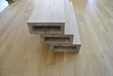 Oak stair treads for sale  Shipping to Ireland