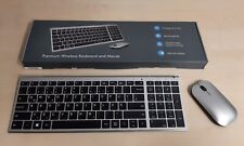Design tastatur edelstahl gebraucht kaufen  Linden