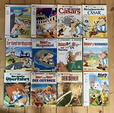 asterix sammlung gebraucht kaufen  Schenefeld