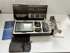 Sony icf 7600 gebraucht kaufen  Nürnberg