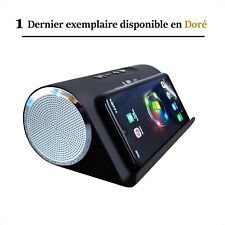 Enceinte bluetooth card d'occasion  Arinthod