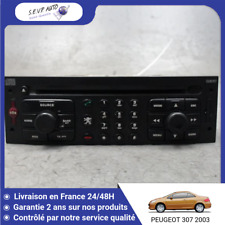 Autoradio peugeot 307 d'occasion  Saint-Quentin