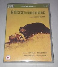 Rocco And His Brothers (DVD, 2008) Eureka! Masters of Cinema, with booklet segunda mano  Embacar hacia Mexico