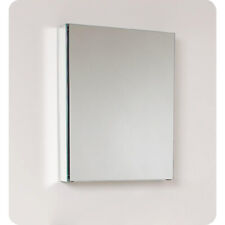 Fresca FMC8058  20" Wide x 26" Tall Bathroom Medicine Cabinet with Mirrors for sale  Martinez