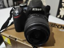 Nikon d3200 24mp for sale  BIRMINGHAM