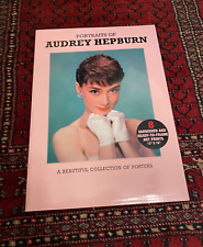 Audrey hepburn portraits for sale  Davis