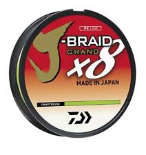 Daiwa J-Braid Grand x8 línea trenzada cartuja segunda mano  Embacar hacia Argentina