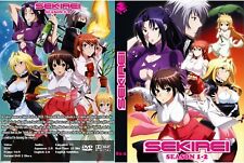 Sekirei season dual for sale  West Palm Beach