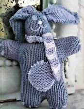 0565 knitted bunny for sale  ALFRETON