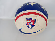 Used, RARE USA STARS and STRIPES Nike Soccer Ball Size 5, 2013 for sale  Shipping to South Africa