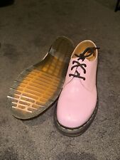 Pink Doc Martens Shoe, used for sale  Shipping to South Africa