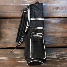 Champkey Sunday/Pencil/Travel Golf Bag with Shoulder Strap, Black for sale  Shipping to South Africa