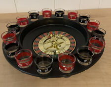 Usado na Caixa Epic Roulette Drinking Party Game Acessórios para Presente - Completo comprar usado  Enviando para Brazil