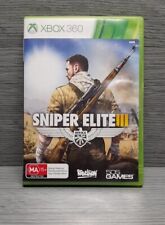 Xbox 360 - Sniper Elite 3 Afrika - PAL - com Manual - Retrô comprar usado  Enviando para Brazil